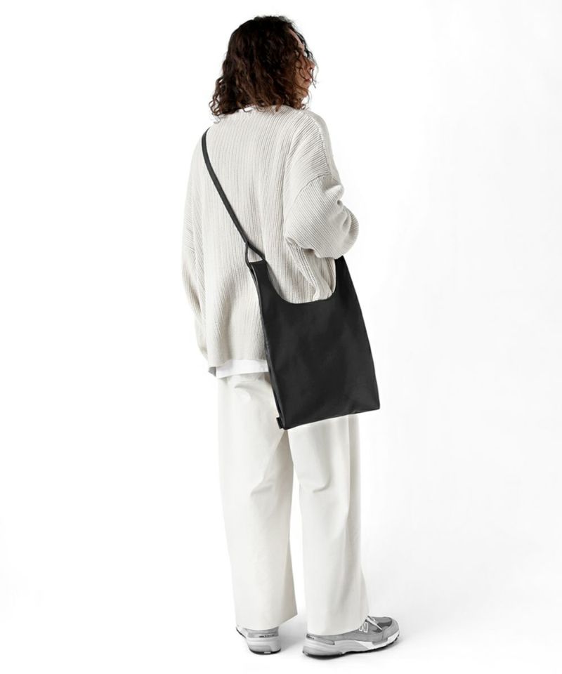 2Way Shopping Leather Bag