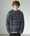 Wool Honeycomb Mix Knit | EPIC