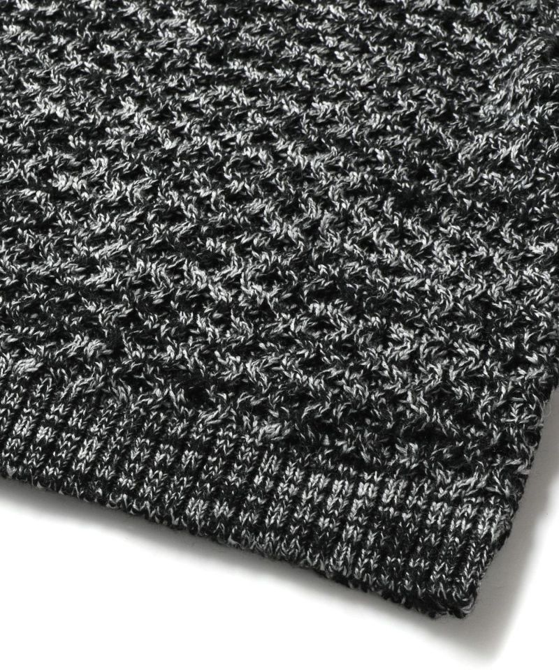 Wool Honeycomb Mix Knit | EPIC