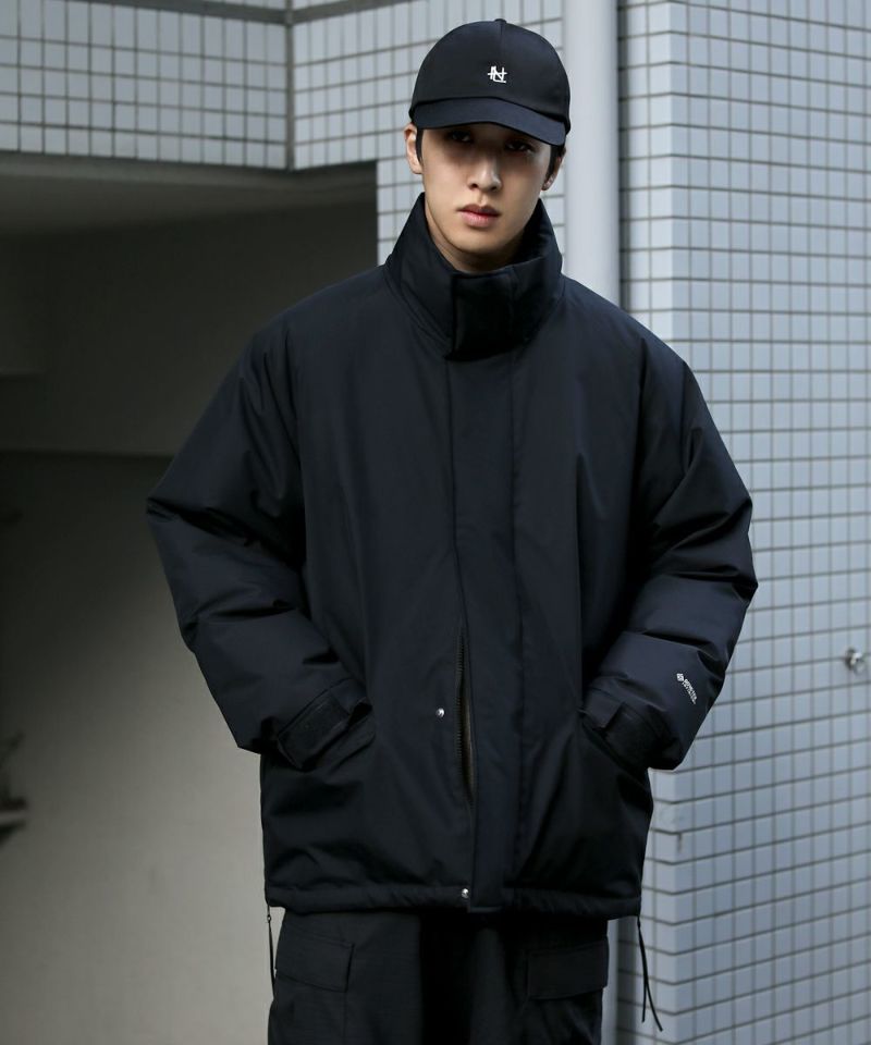 GORE-TEX INFINIUMTM SIDE ZIP DOWN JACKET【+phenix】