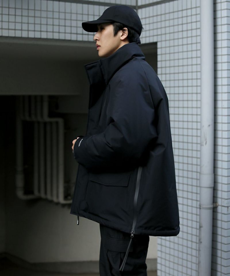 GORE-TEX INFINIUMTM SIDE ZIP DOWN JACKET【+phenix】