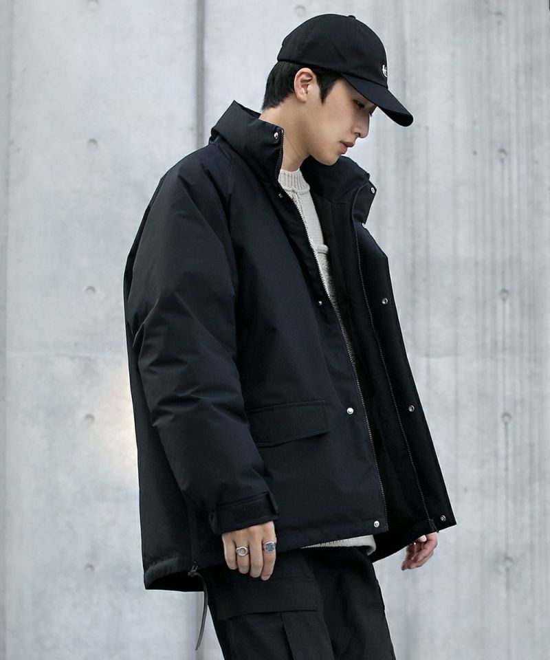 GORE-TEX INFINIUMTM SIDE ZIP DOWN JACKET【+phenix】