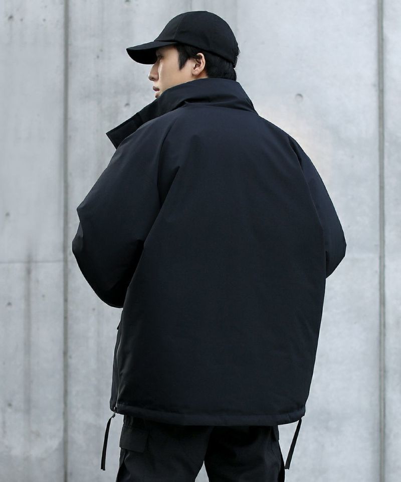 GORE-TEX INFINIUMTM SIDE ZIP DOWN JACKET【+phenix】