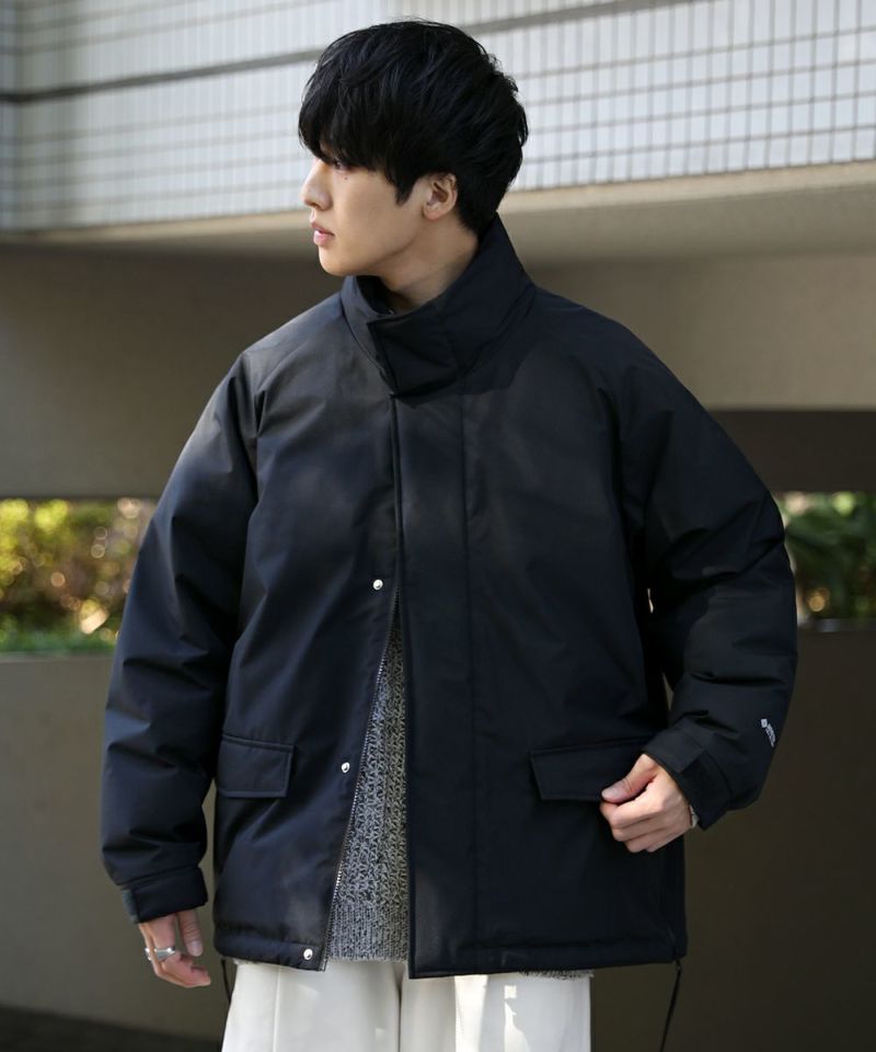 GORE-TEX INFINIUMTM SIDE ZIP DOWN JACKET【+phenix】