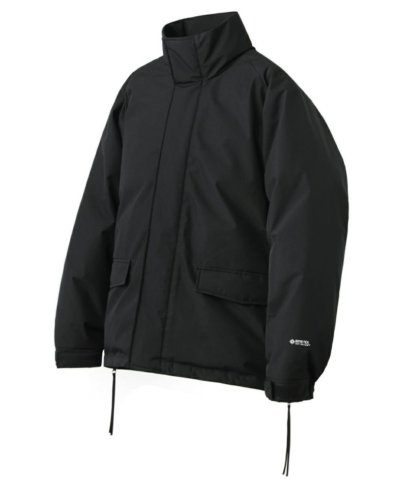 GORE-TEX INFINIUMTM SIDE ZIP DOWN JACKET【+phenix】 | EPIC