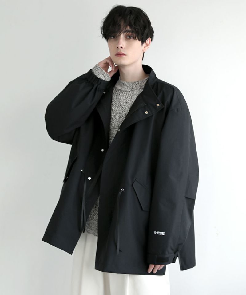 即完商品⬛︎EPIC(エピック) SIDE ZIP DOWN JACKE胸囲132cm