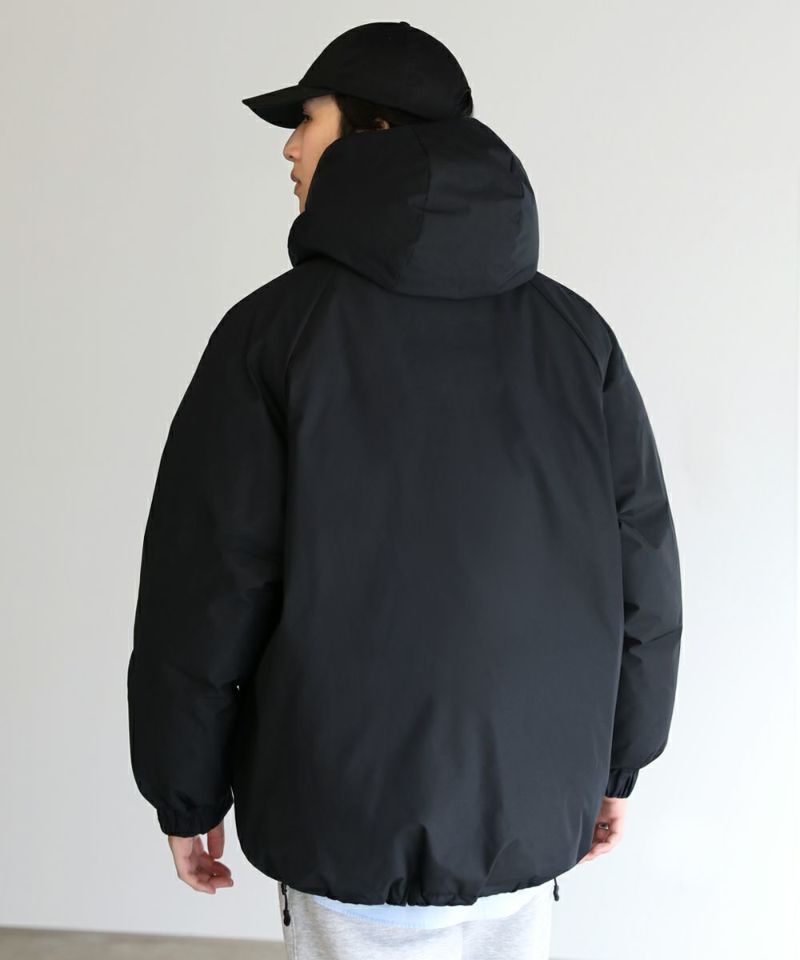 EPIC(エピック) SIDE ZIP DOWN JACKE-