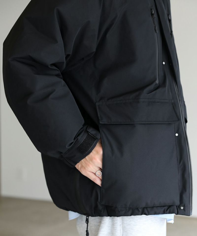 〓受注販売・11月下旬頃発送予定〓 WINDSTOPPER PRODUCTS BY GORE-TEX