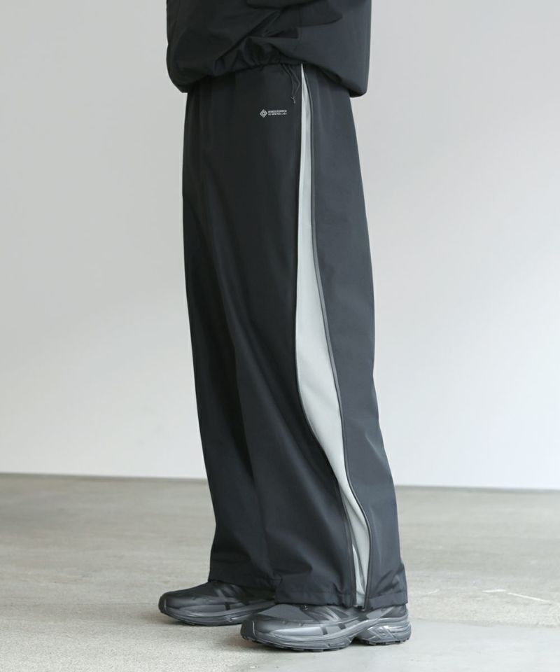 WINDSTOPPER PRODUCTS BY GORE-TEX LABS Side Zip Tech Pants【+phenix 